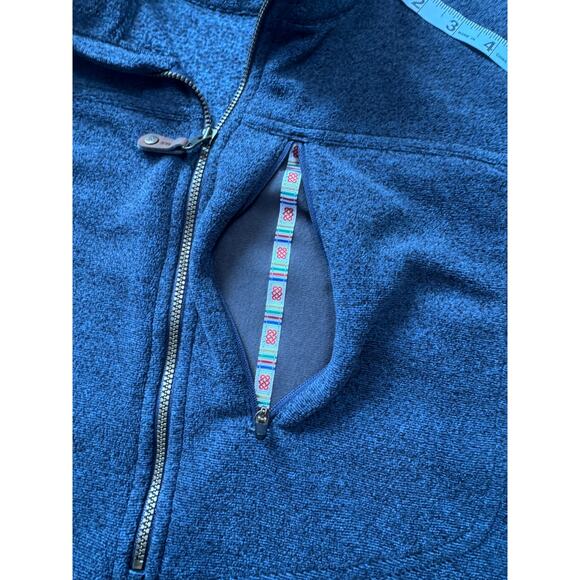 SHERPA Adventure Gear; Men's pull over blue Fleece size XXL, SUPER SOFT sweater - Picture 6 of 12